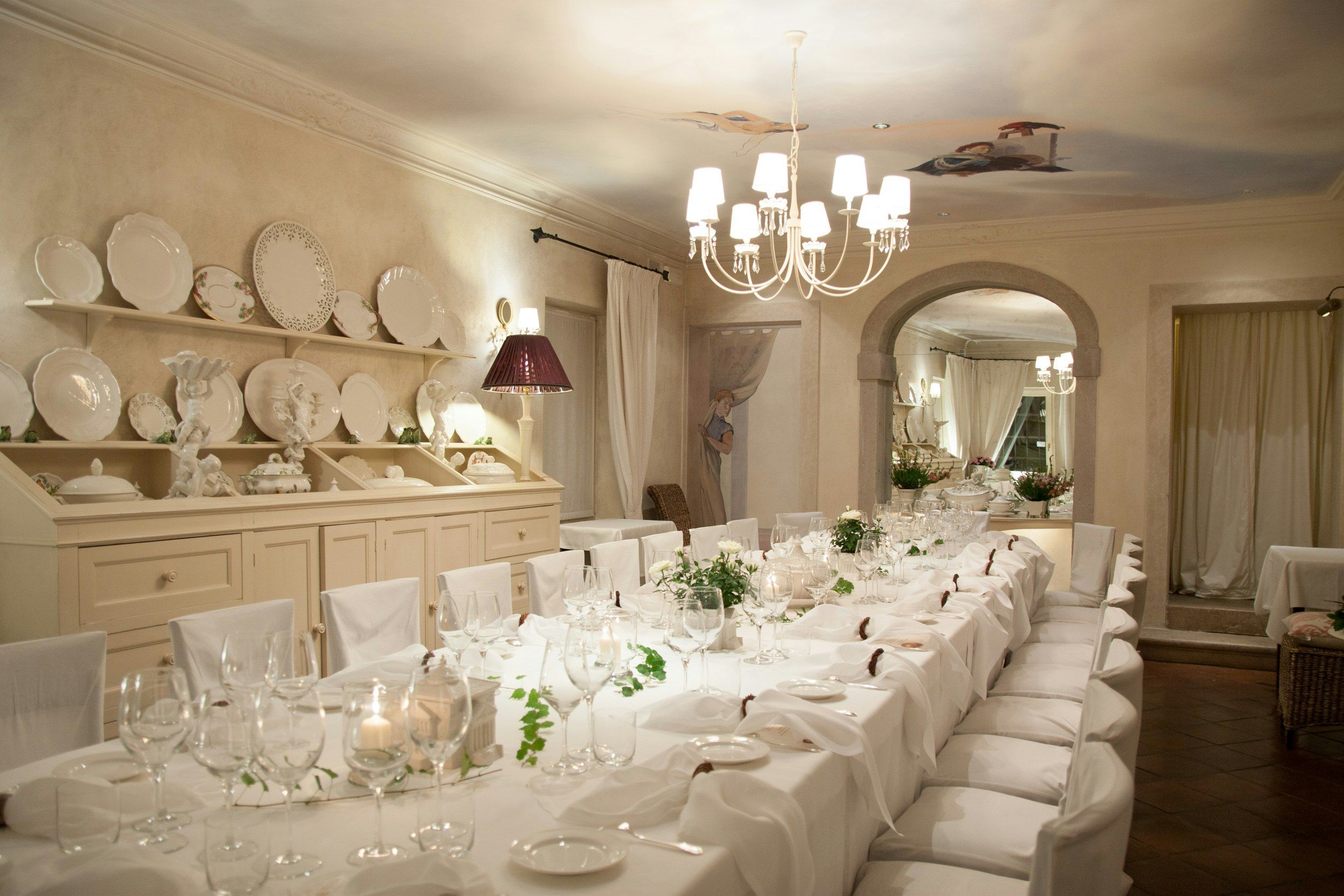 Banquet hall