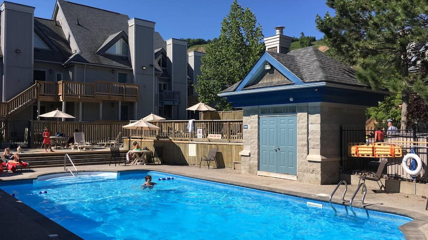 Blue Mountain Getaway at North Creek Resort King Bed