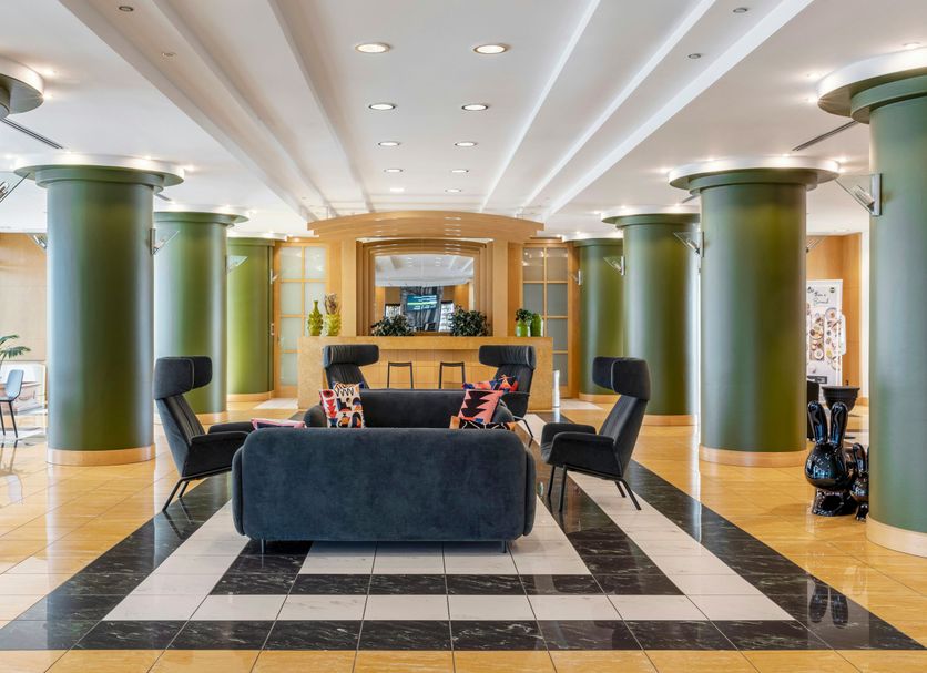 Lobby Photo