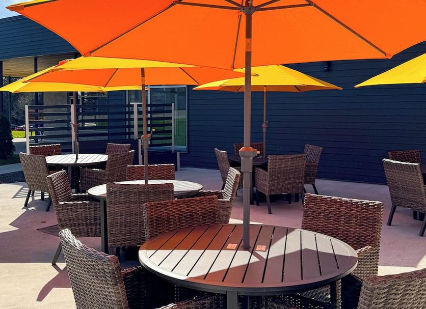 Patio Photo