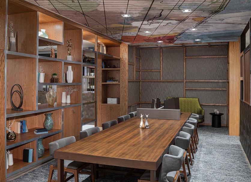 Conference room Photo