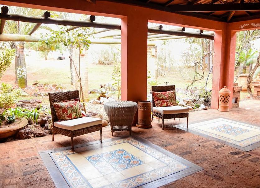 Patio Photo