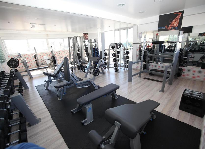 Gym Photo