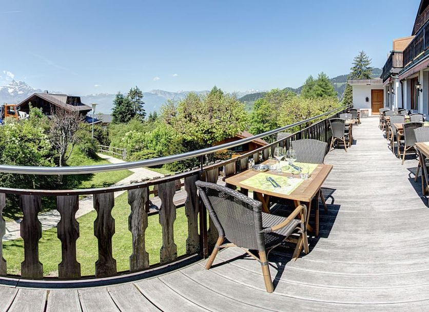 Balcony Photo