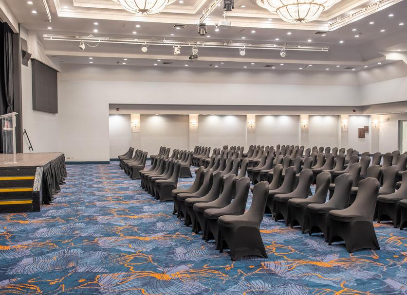 Conference room Photo