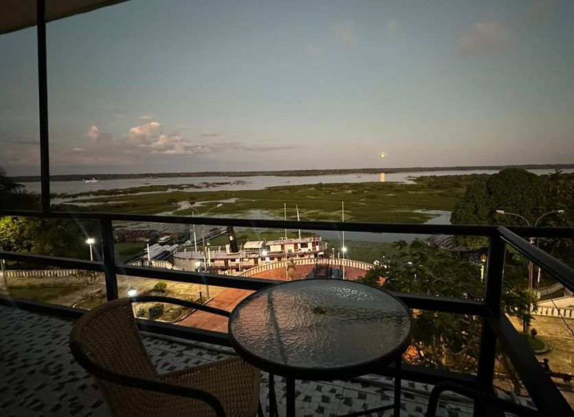 Balcony Photo