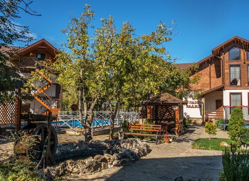 Outdoors view Photo