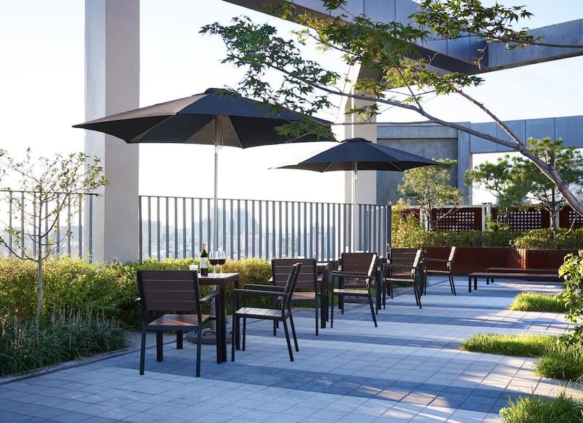 Patio Photo