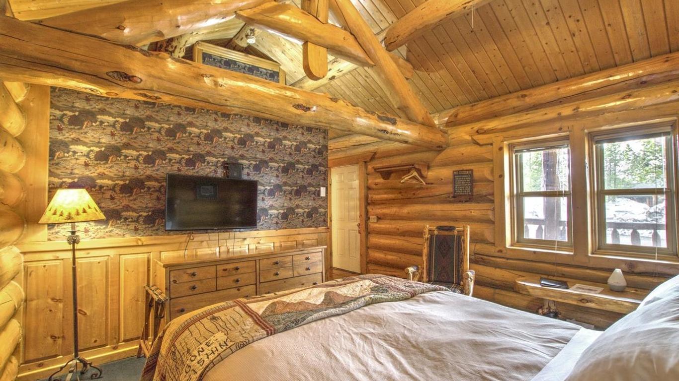 Hibernation Station West Yellowstone