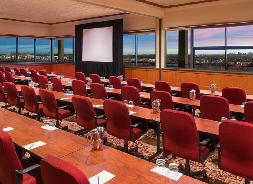 Conference room Photo