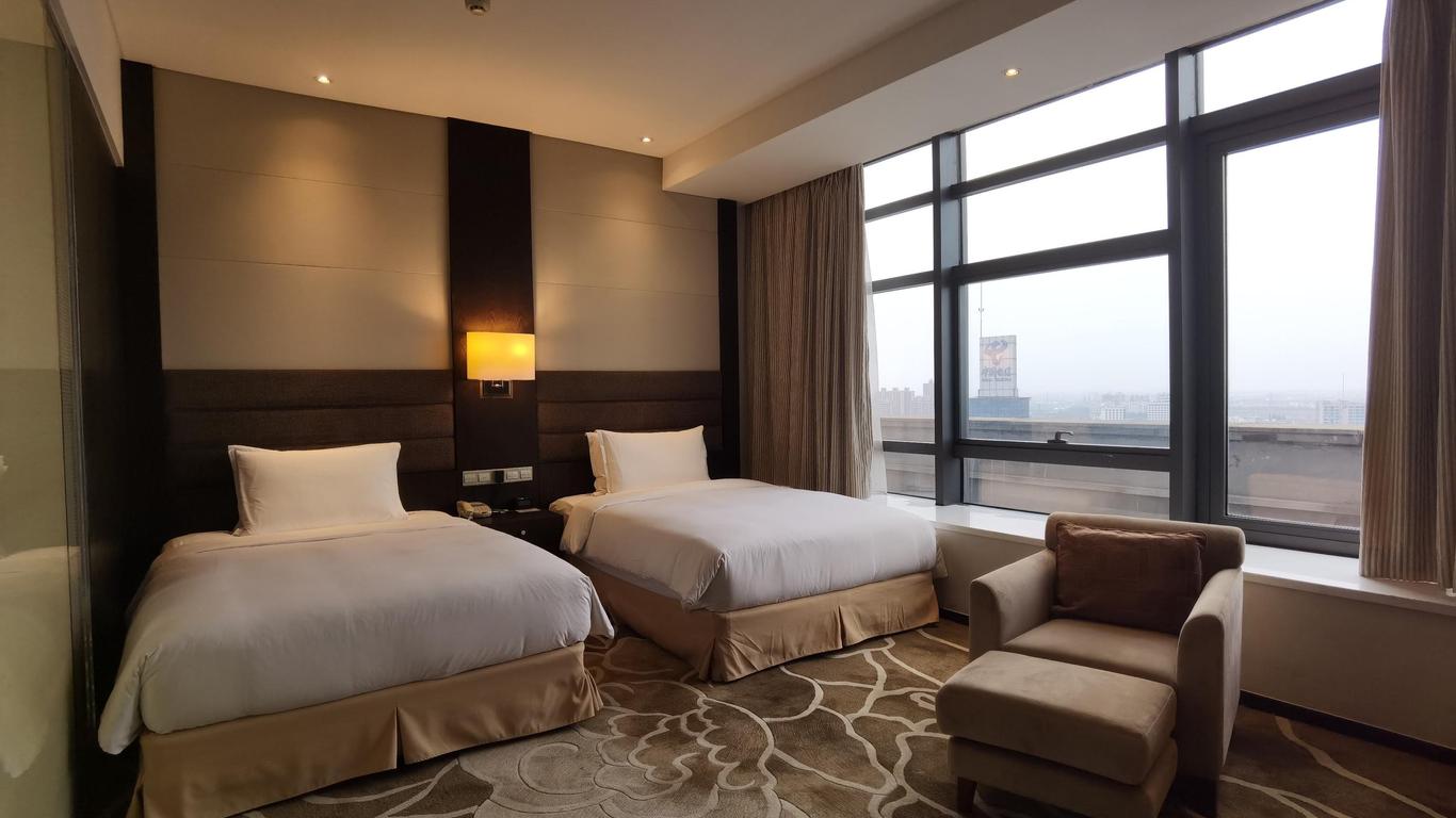 Holiday Inn Taicang City Centre