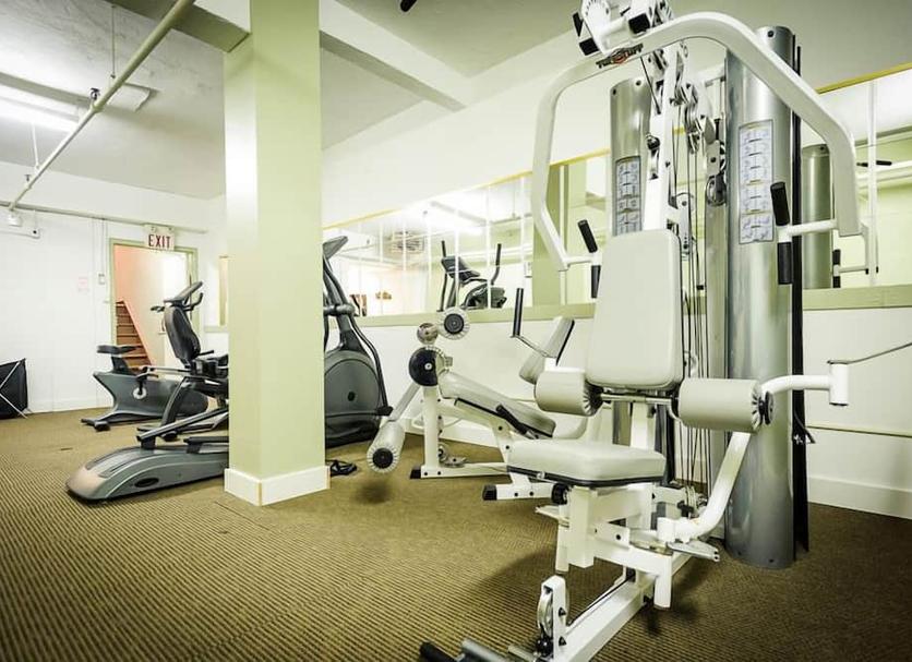 Gym Photo