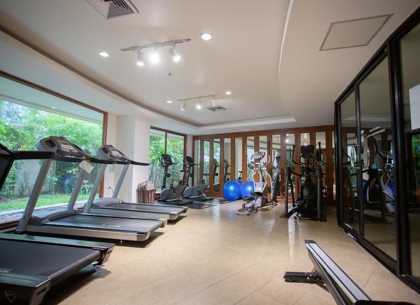 Gym Photo