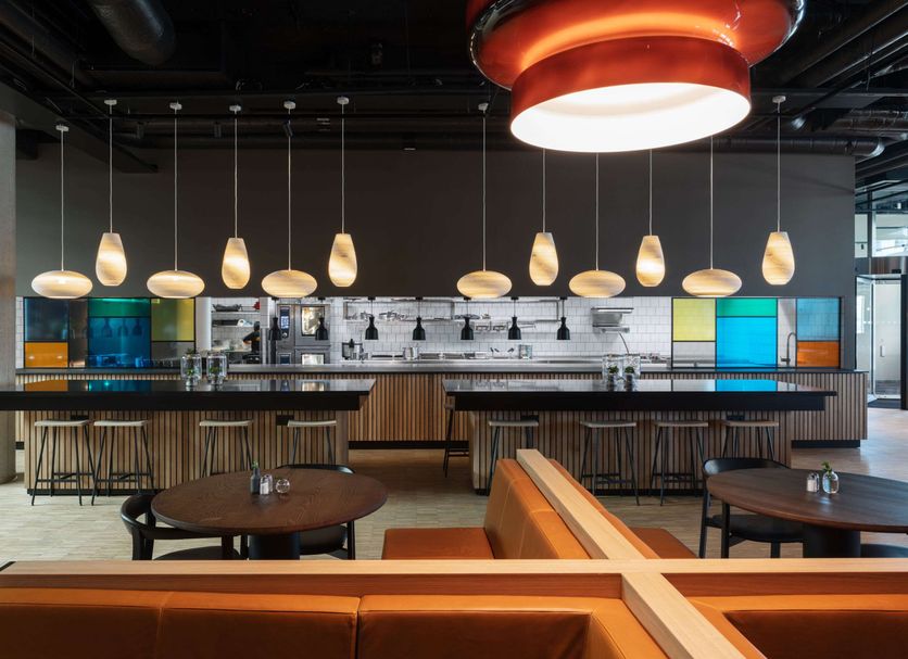 Restaurant Photo