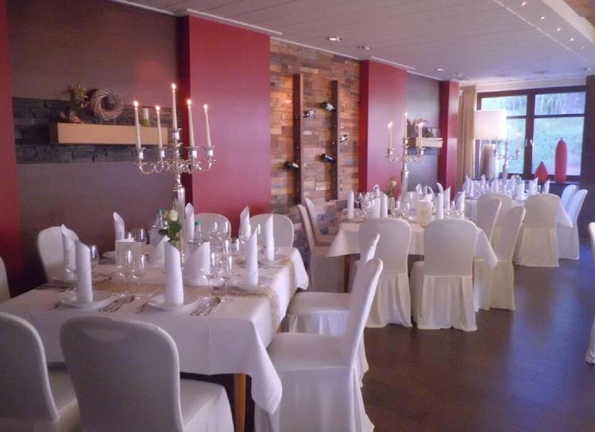 Banquet hall Photo