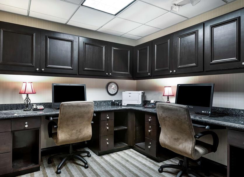 Business centre Photo
