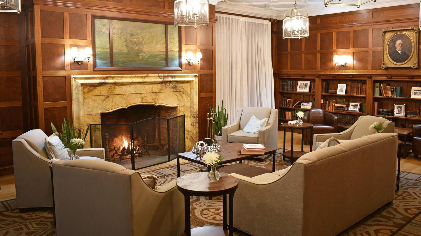The Mansion at Ocean Edge