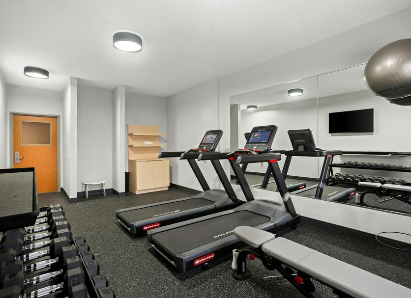 Gym Photo