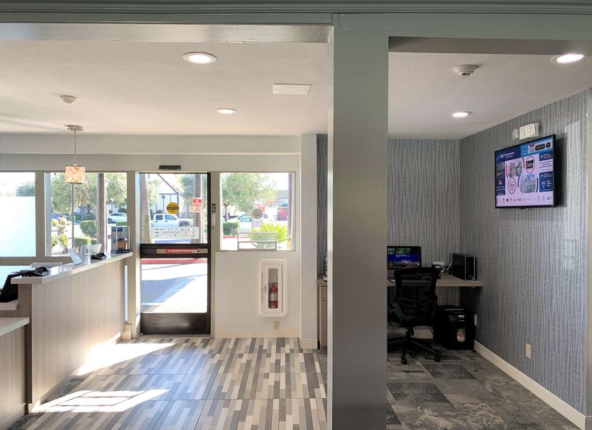 Business centre Photo