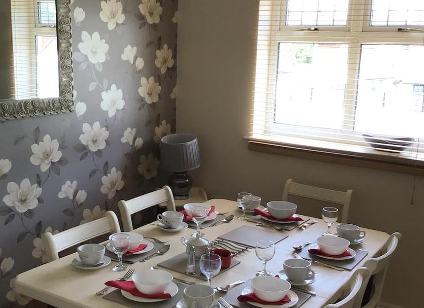 Dining room Photo