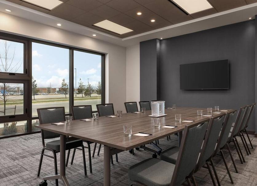 Conference room Photo