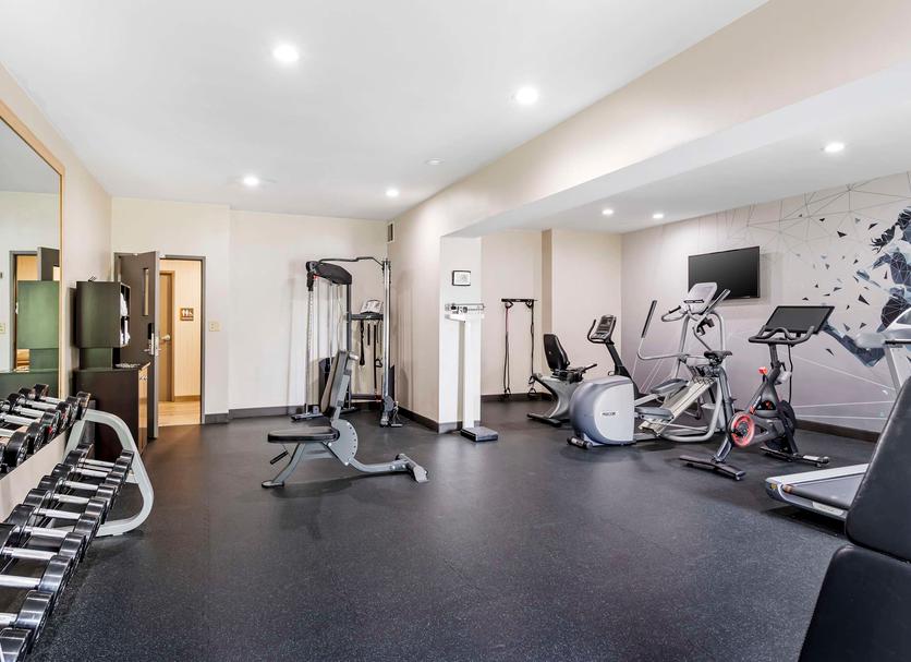 Gym Photo