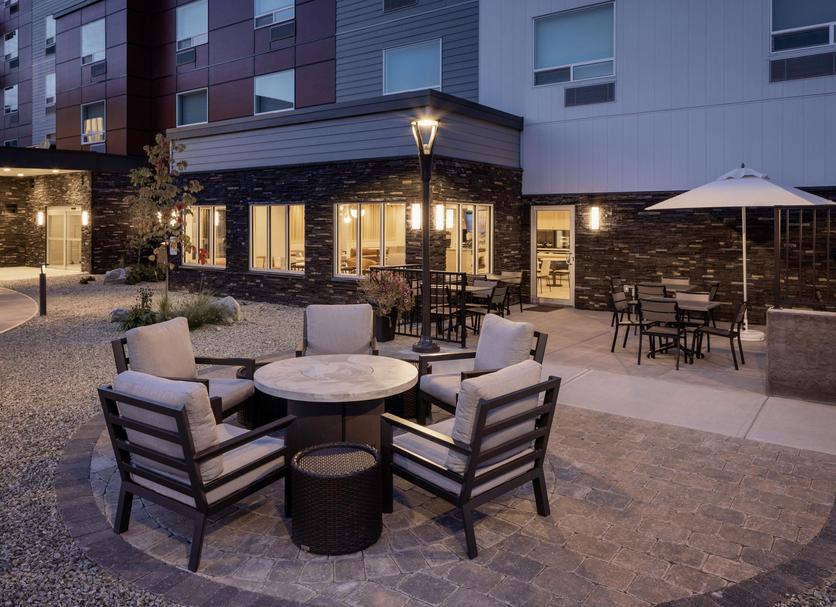 Patio Photo