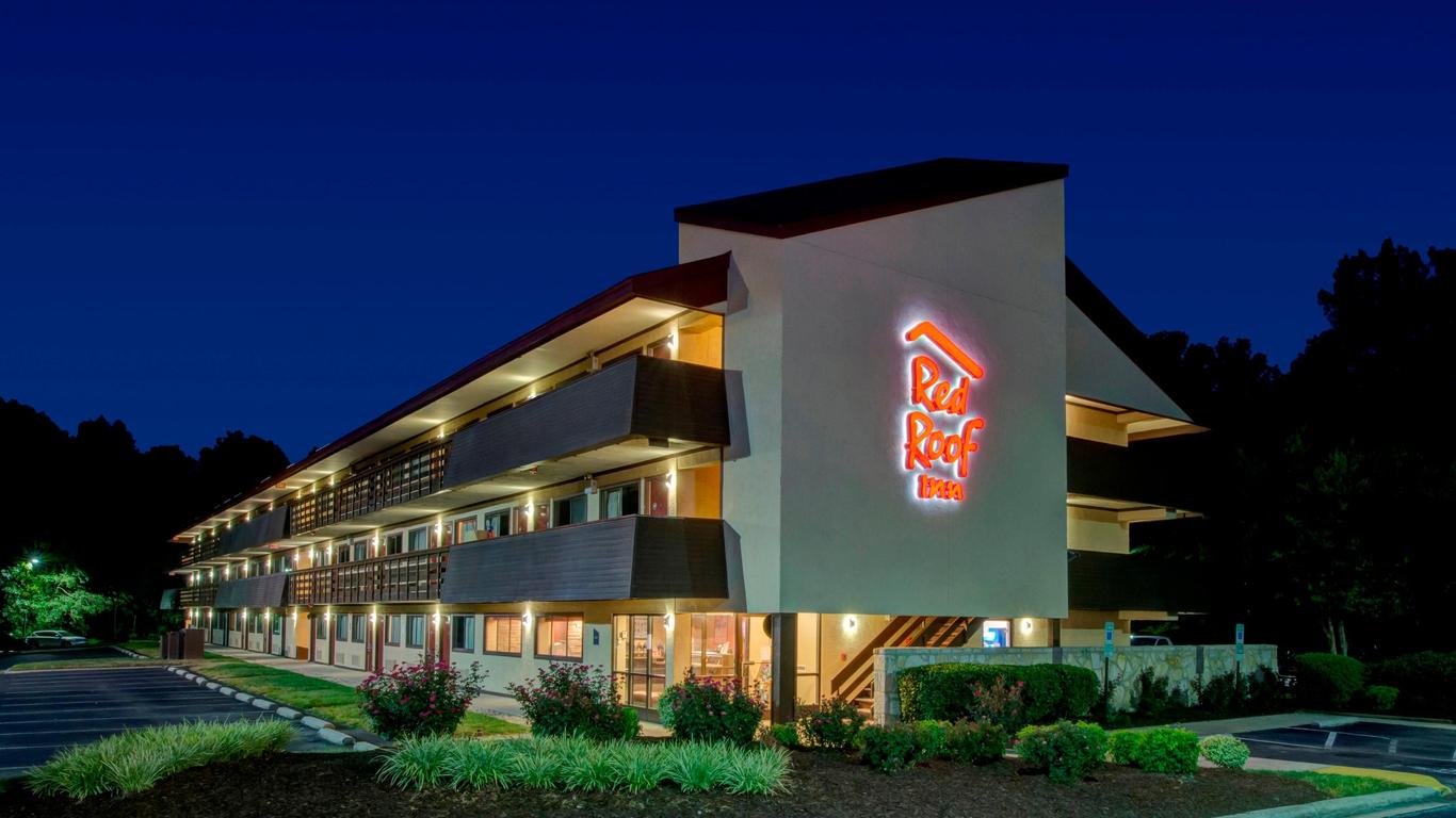 Red Roof Inn Chapel Hill - UNC