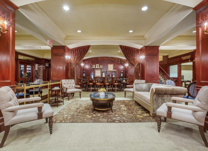 Lounge Photo
