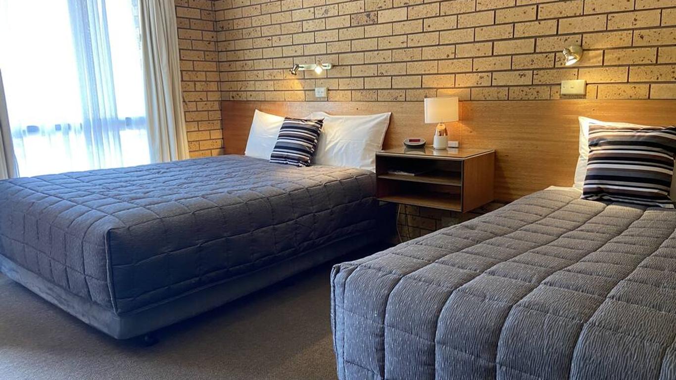 Newell Motor Inn Narrandera
