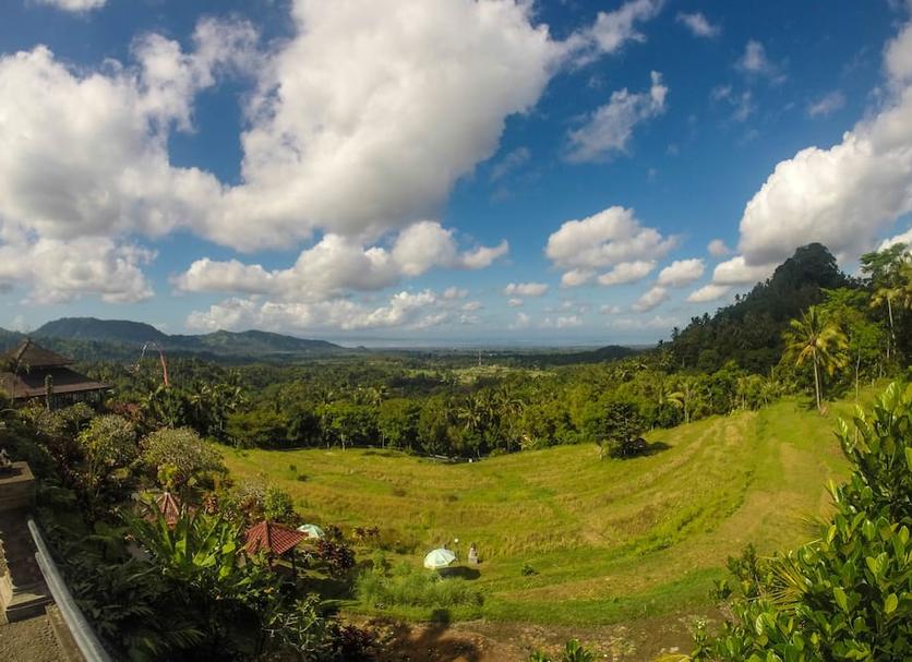 Outdoors view Photo