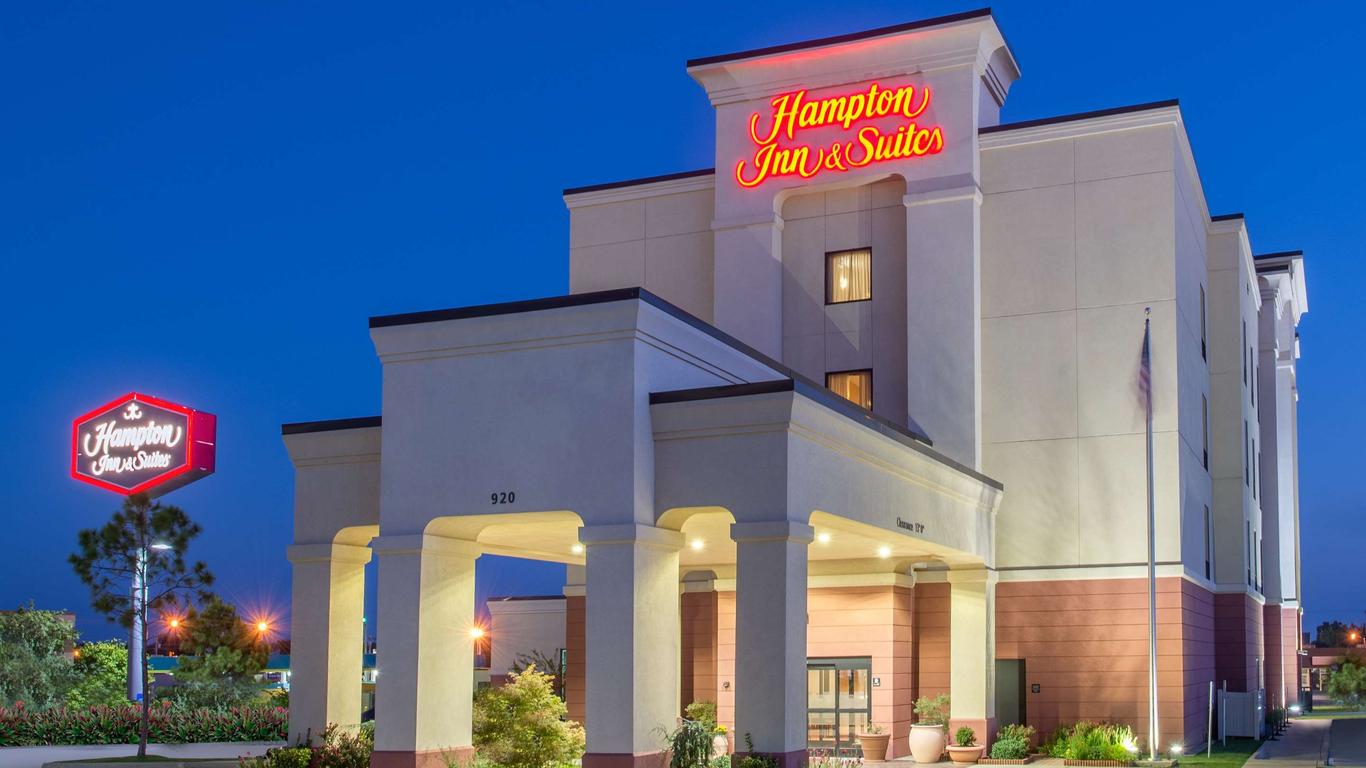 Hampton Inn & Suites Oklahoma City - South