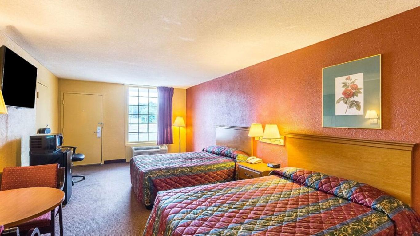 Orangeburg inn & Suites