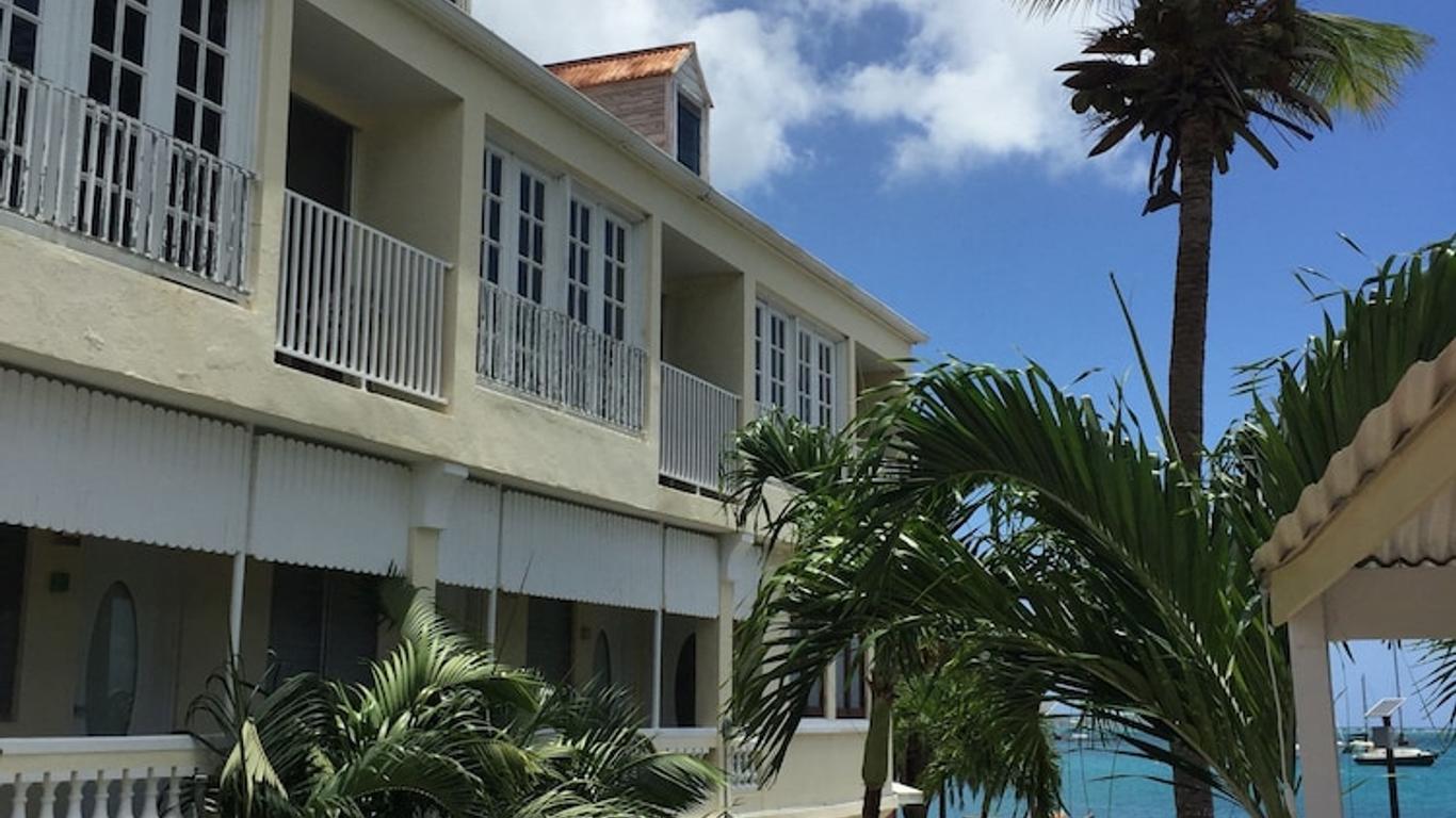 The Comanche A Club Inn of Christianted St Croix