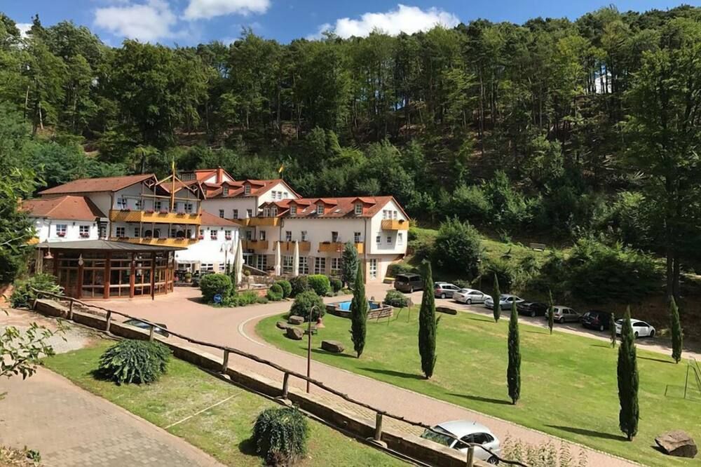 Outdoors view