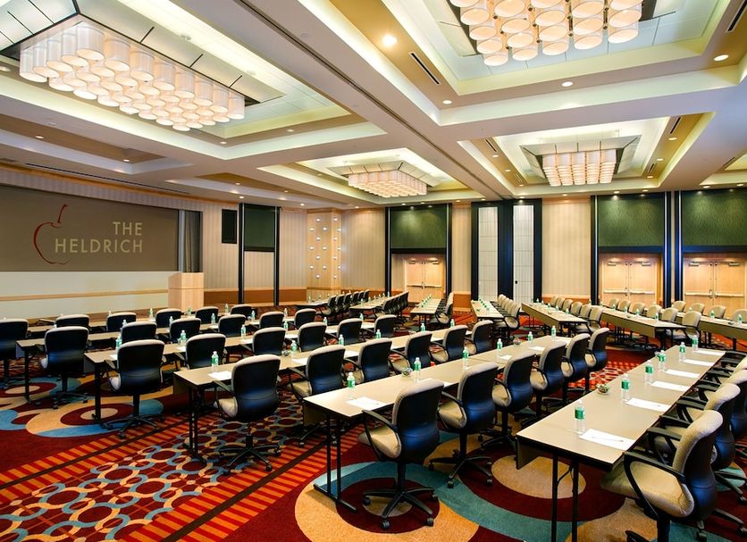 Conference room Photo