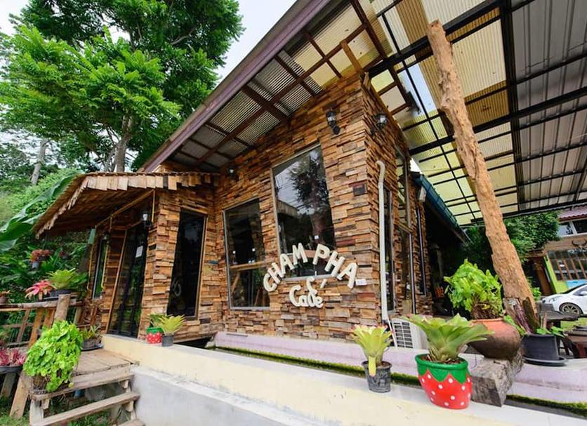 Outdoors view Photo