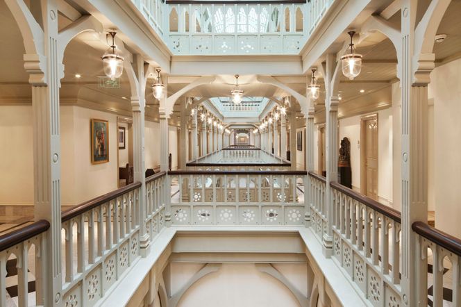 The Taj Mahal Palace, Mumbai
