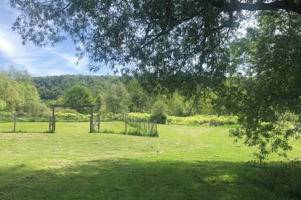 Outdoors view