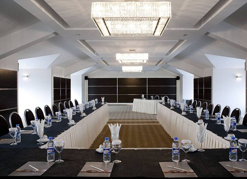 Conference room Photo