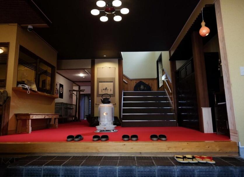 Stairs Photo