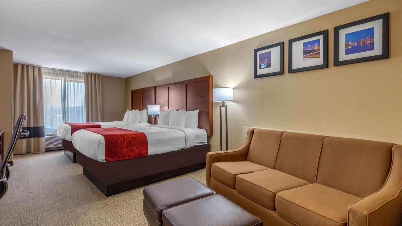 Comfort Suites Pelham Hoover I-65