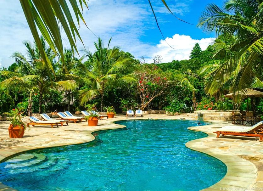 Pool Photo