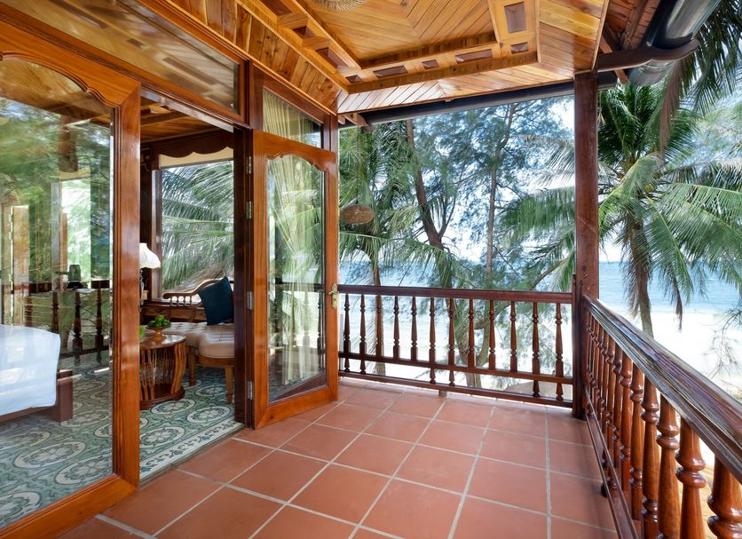 Balcony Photo
