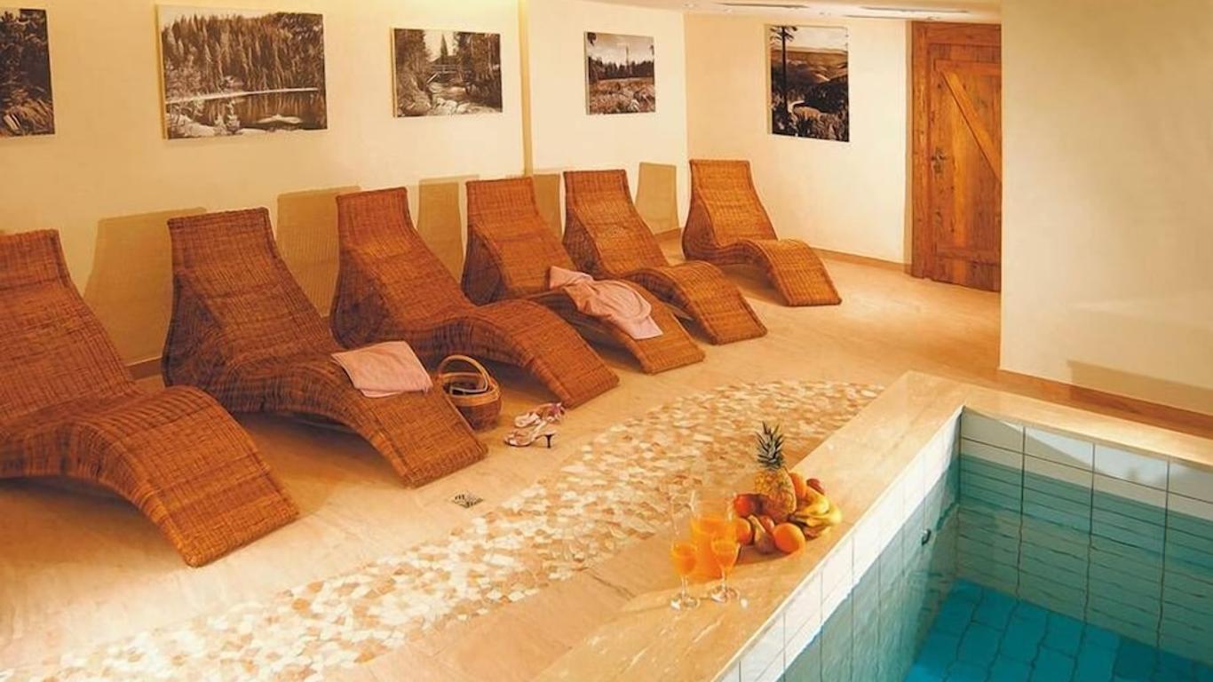 Schwarzwaldhotel Klumpp