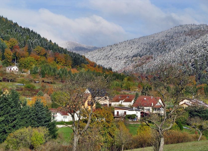 Outdoors view Photo