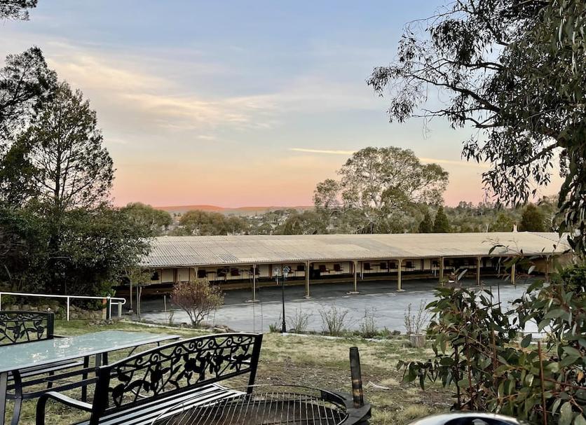 Outdoors view Photo