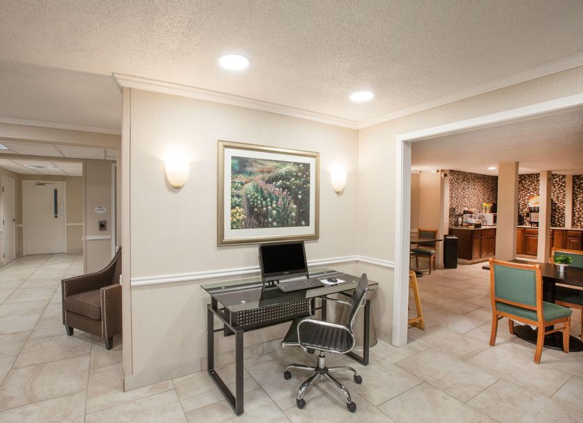 Business centre Photo