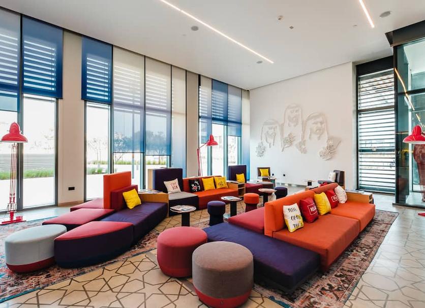 Lobby Photo