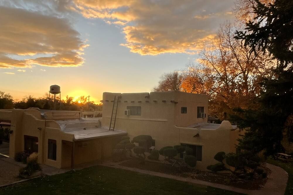 Outdoors view